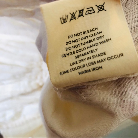 NWT Spell & The Gypsy Collective Lottie Mini XS - Picture 8 of 8